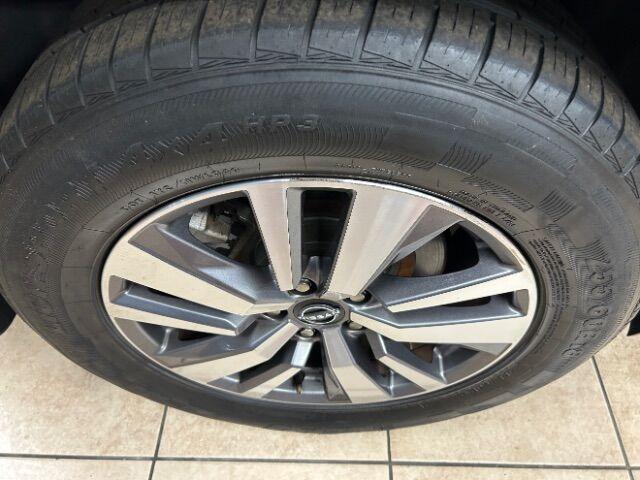 used 2022 Nissan Pathfinder car, priced at $26,800