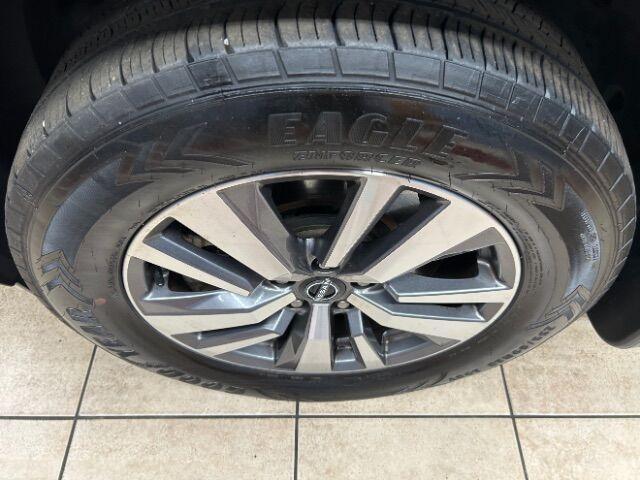 used 2022 Nissan Pathfinder car, priced at $26,800