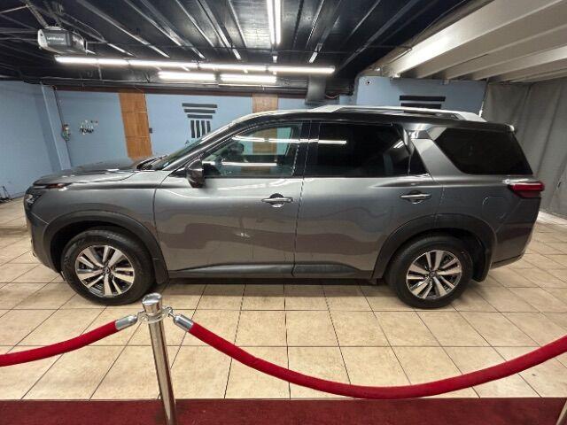 used 2022 Nissan Pathfinder car, priced at $26,800