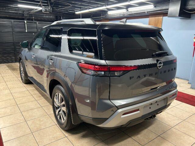 used 2022 Nissan Pathfinder car, priced at $26,800