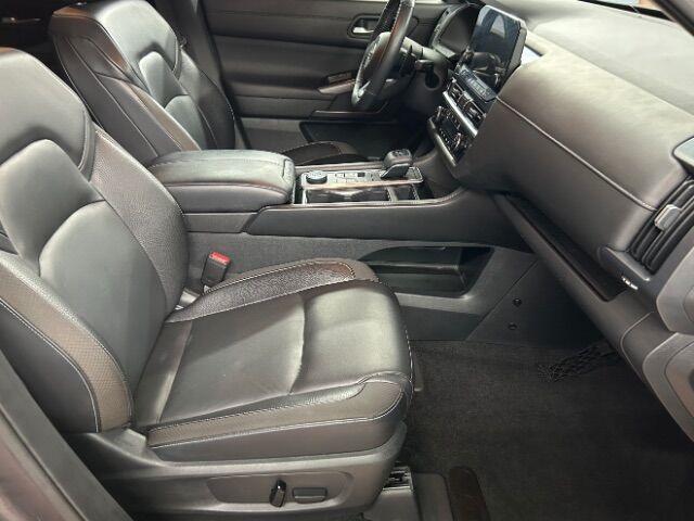used 2022 Nissan Pathfinder car, priced at $26,800