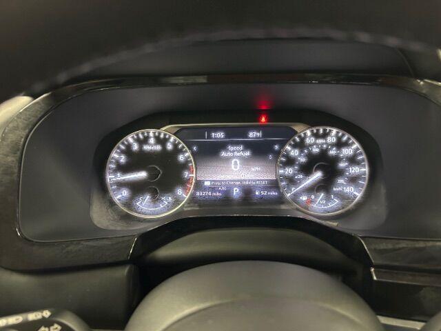 used 2022 Nissan Pathfinder car, priced at $26,800