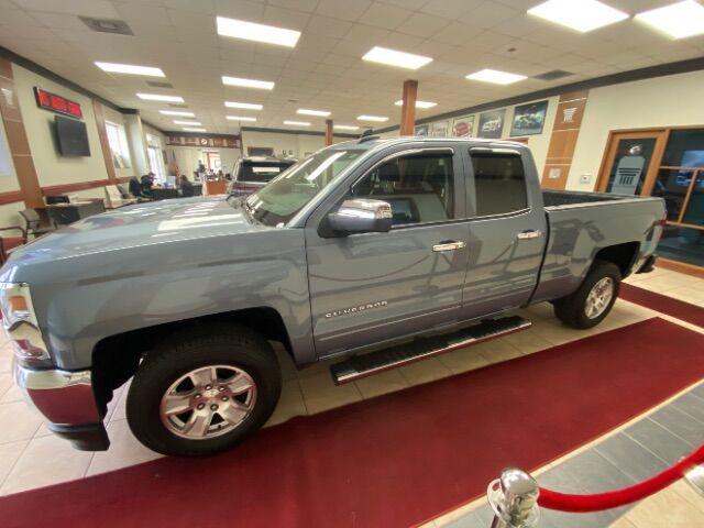 used 2016 Chevrolet Silverado 1500 car, priced at $19,995