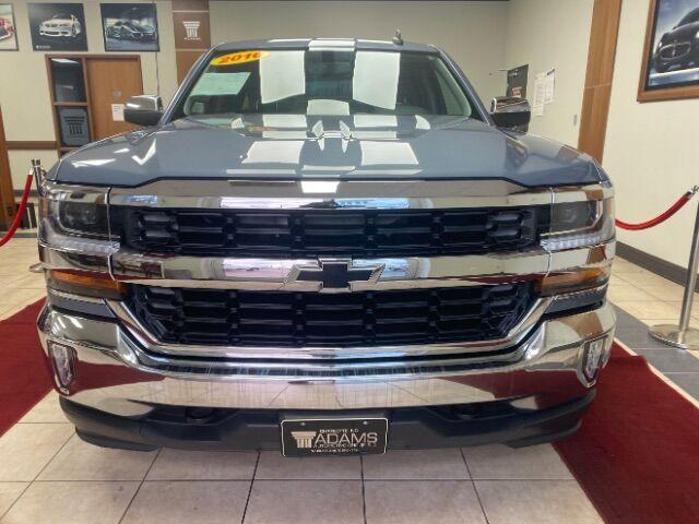 used 2016 Chevrolet Silverado 1500 car, priced at $19,995