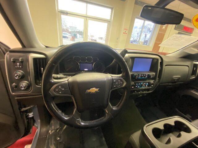 used 2016 Chevrolet Silverado 1500 car, priced at $19,995