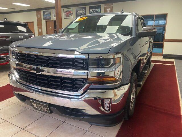 used 2016 Chevrolet Silverado 1500 car, priced at $19,995