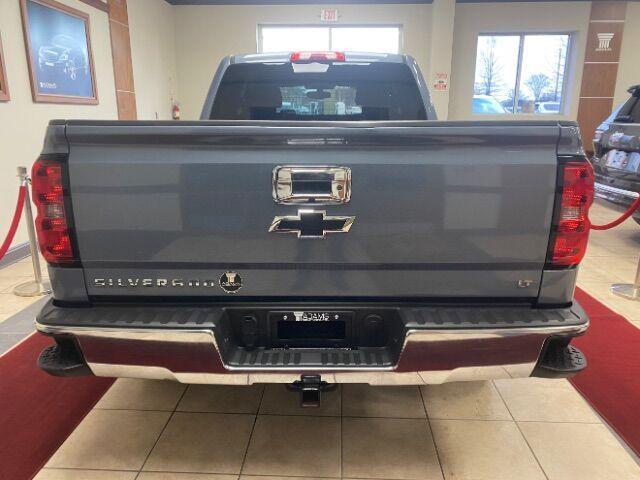 used 2016 Chevrolet Silverado 1500 car, priced at $19,995