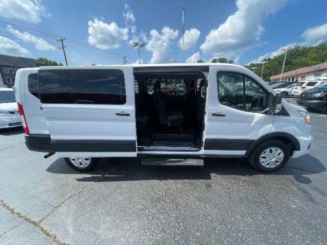 used 2022 Ford Transit-350 car, priced at $38,500