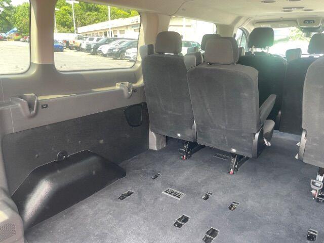 used 2022 Ford Transit-350 car, priced at $38,500
