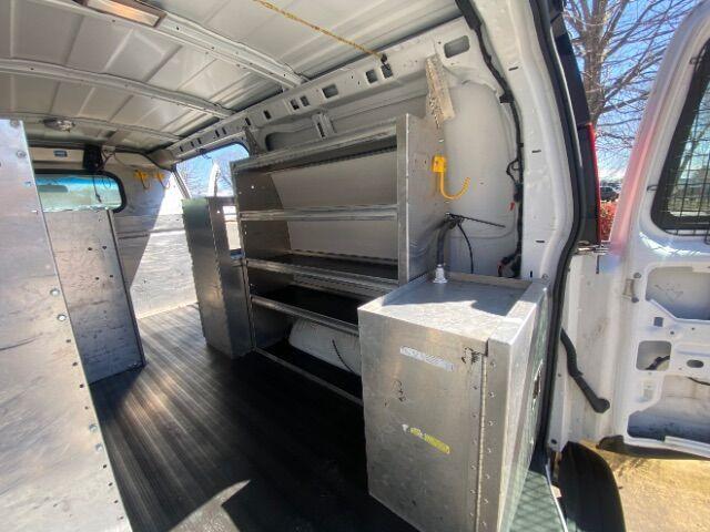 used 2014 Chevrolet Express 2500 car, priced at $14,300