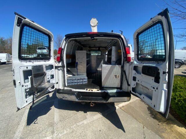 used 2014 Chevrolet Express 2500 car, priced at $14,300