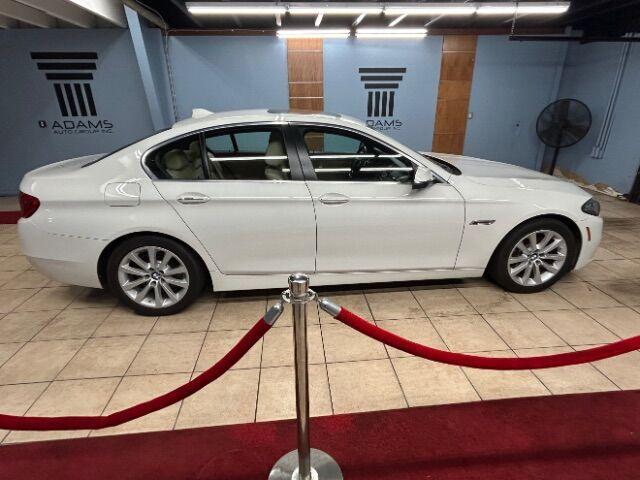 used 2016 BMW 535 car, priced at $15,995