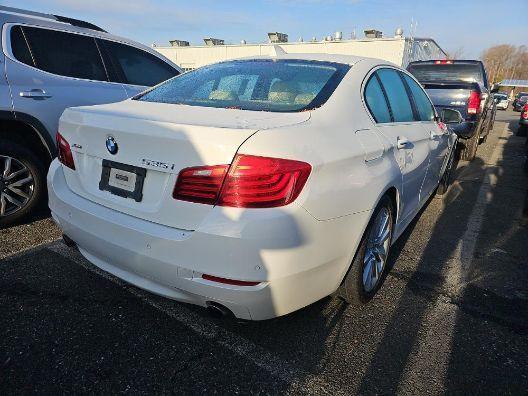 used 2016 BMW 535 car, priced at $15,995