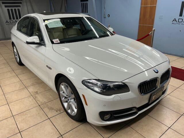 used 2016 BMW 535 car, priced at $15,995