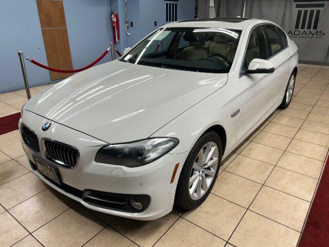 used 2016 BMW 535 car, priced at $15,995