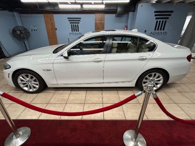 used 2016 BMW 535 car, priced at $15,995