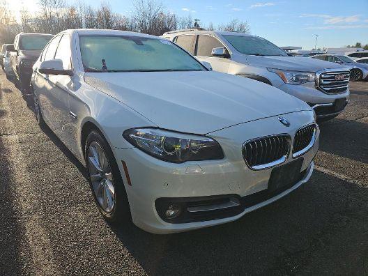 used 2016 BMW 535 car, priced at $15,995