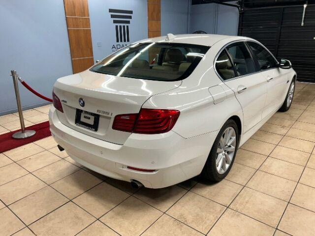 used 2016 BMW 535 car, priced at $15,995