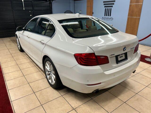 used 2016 BMW 535 car, priced at $15,995