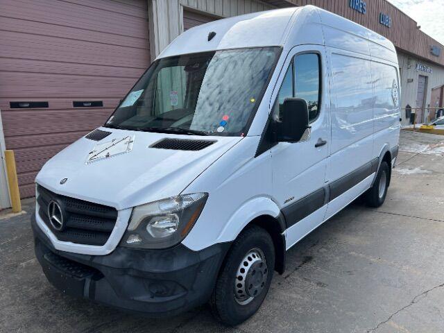 used 2015 Mercedes-Benz Sprinter car, priced at $18,500