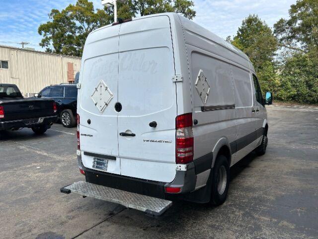 used 2015 Mercedes-Benz Sprinter car, priced at $18,500