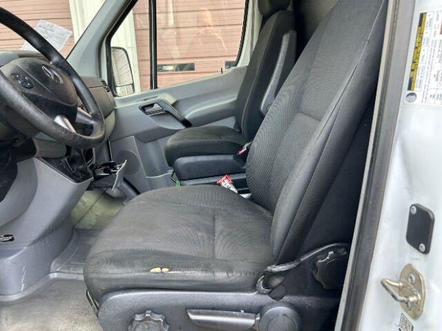 used 2015 Mercedes-Benz Sprinter car, priced at $18,500