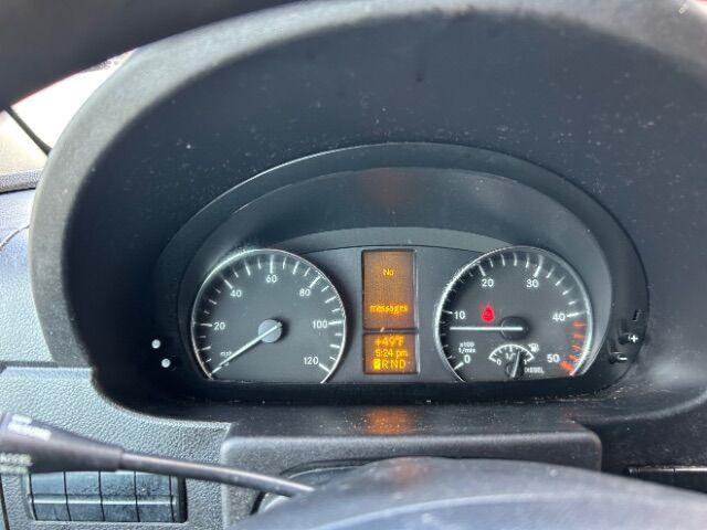 used 2015 Mercedes-Benz Sprinter car, priced at $18,500