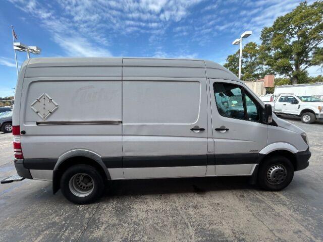 used 2015 Mercedes-Benz Sprinter car, priced at $18,500