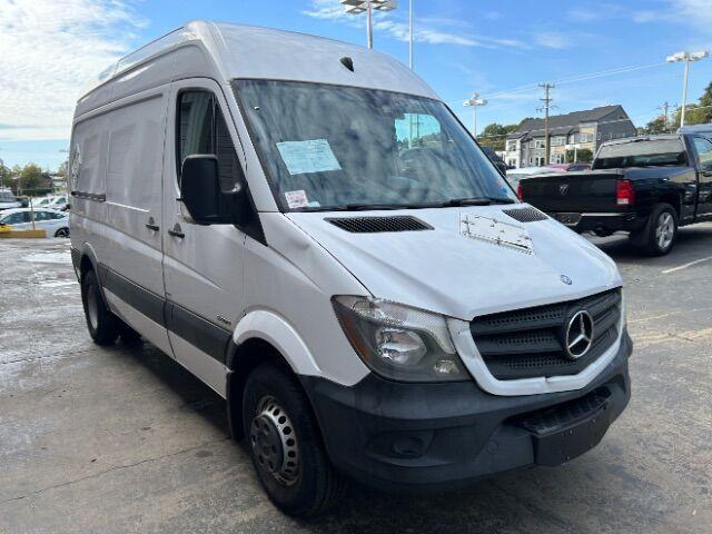 used 2015 Mercedes-Benz Sprinter car, priced at $18,500