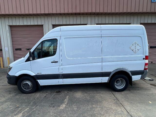 used 2015 Mercedes-Benz Sprinter car, priced at $18,500