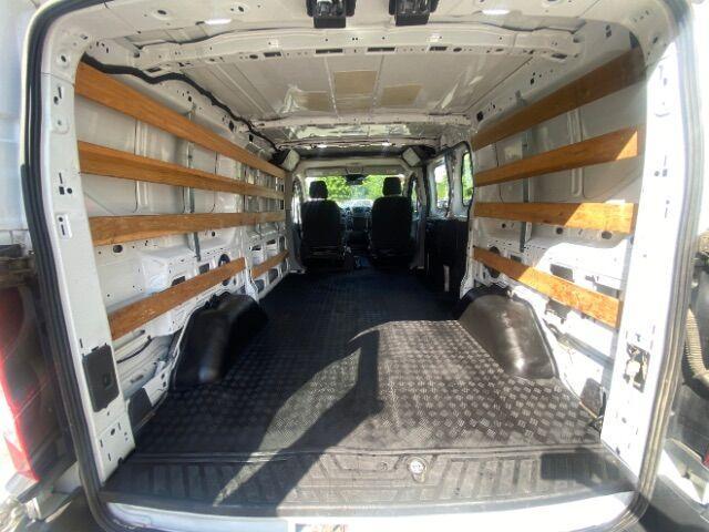 used 2018 Ford Transit-250 car, priced at $22,000