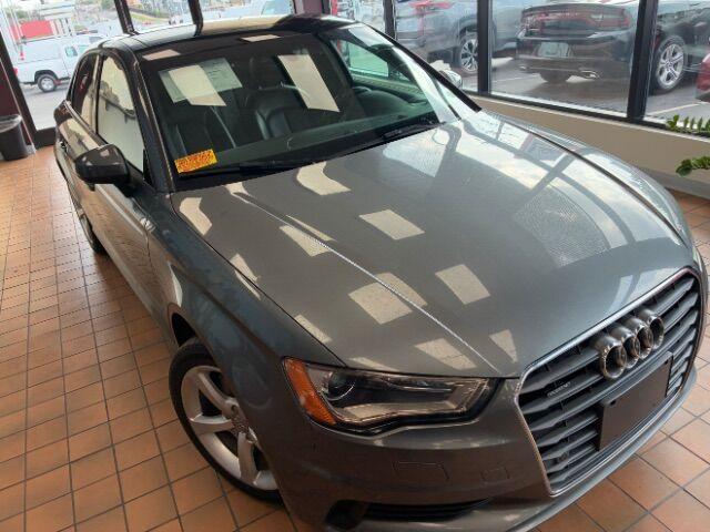 used 2016 Audi A3 car, priced at $12,995