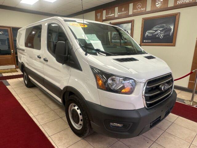 used 2020 Ford Transit-150 car, priced at $16,500