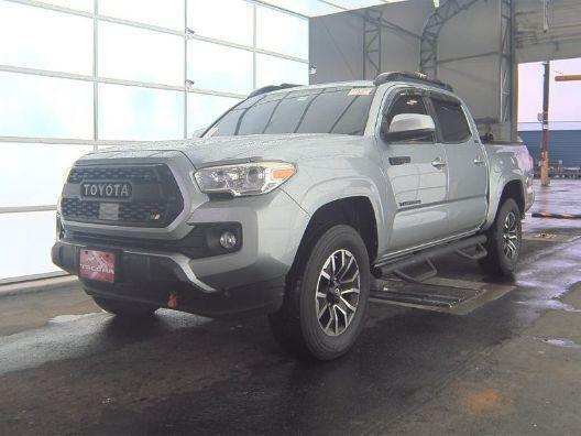 used 2019 Toyota Tacoma car, priced at $18,000