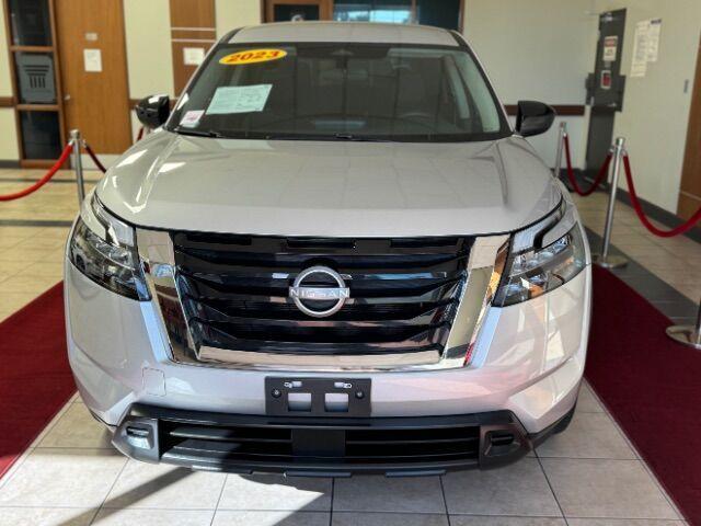 used 2023 Nissan Pathfinder car, priced at $27,800