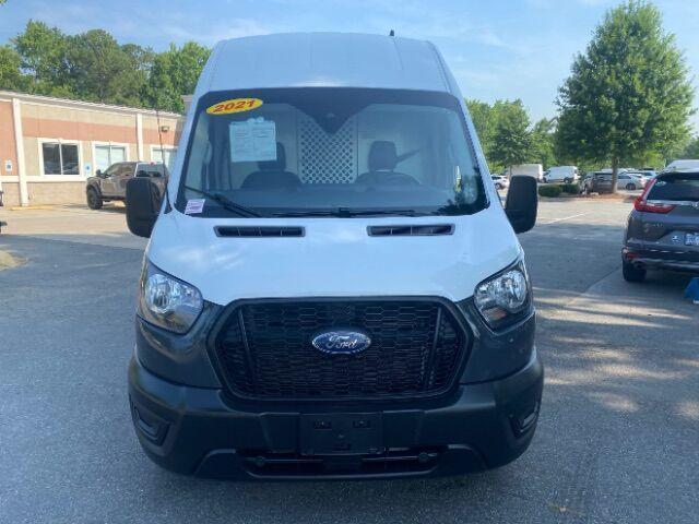 used 2021 Ford Transit-250 car, priced at $25,300