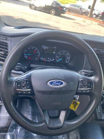 used 2021 Ford Transit-250 car, priced at $25,300