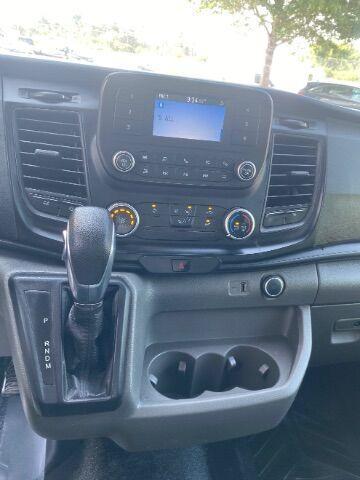 used 2021 Ford Transit-250 car, priced at $25,300
