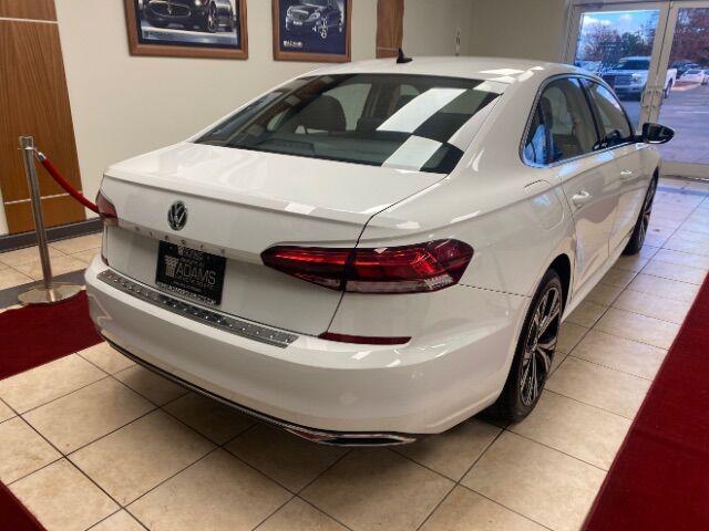 used 2022 Volkswagen Passat car, priced at $19,200