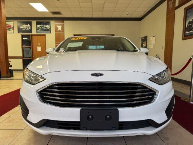 used 2019 Ford Fusion Hybrid car, priced at $14,995