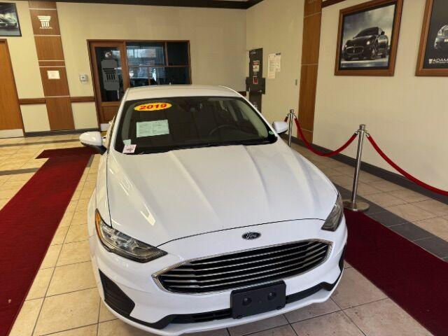 used 2019 Ford Fusion Hybrid car, priced at $14,995