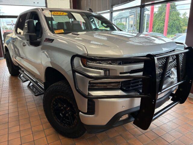 used 2021 Chevrolet Silverado 1500 car, priced at $29,000