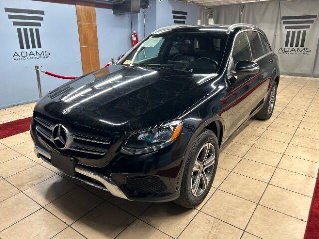 used 2019 Mercedes-Benz GLC 300 car, priced at $22,000