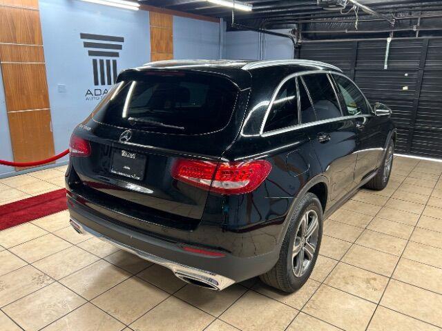 used 2019 Mercedes-Benz GLC 300 car, priced at $22,000