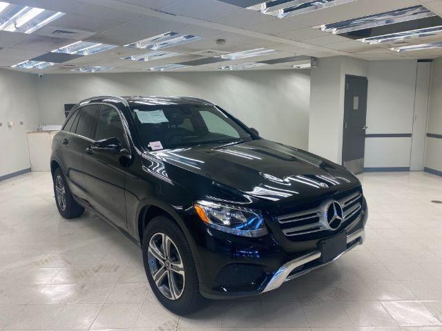 used 2019 Mercedes-Benz GLC 300 car, priced at $17,900