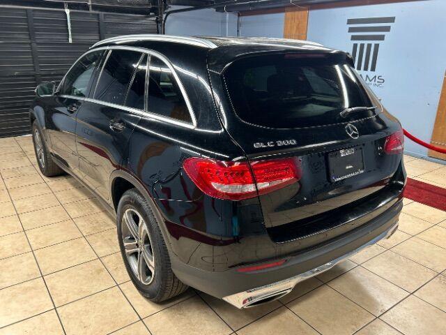 used 2019 Mercedes-Benz GLC 300 car, priced at $22,000