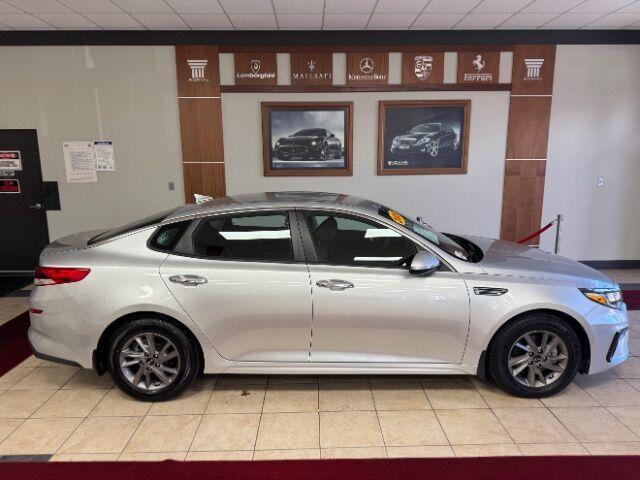 used 2020 Kia Optima car, priced at $15,995