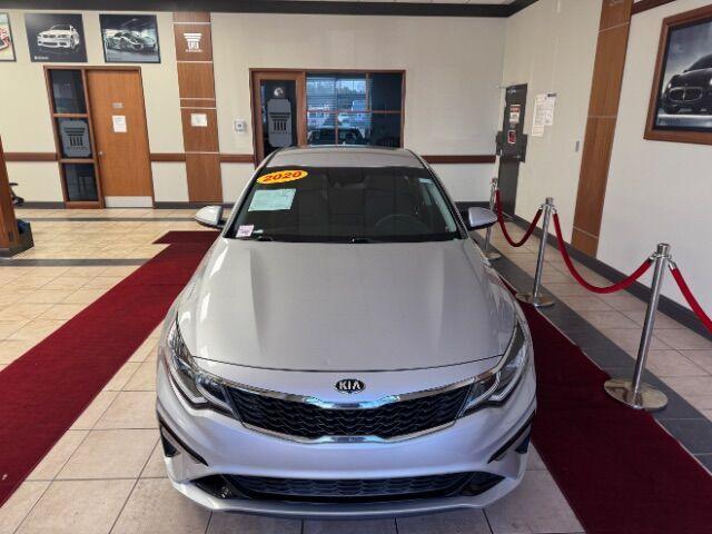 used 2020 Kia Optima car, priced at $15,995