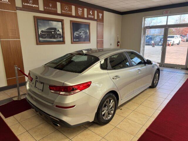 used 2020 Kia Optima car, priced at $15,995