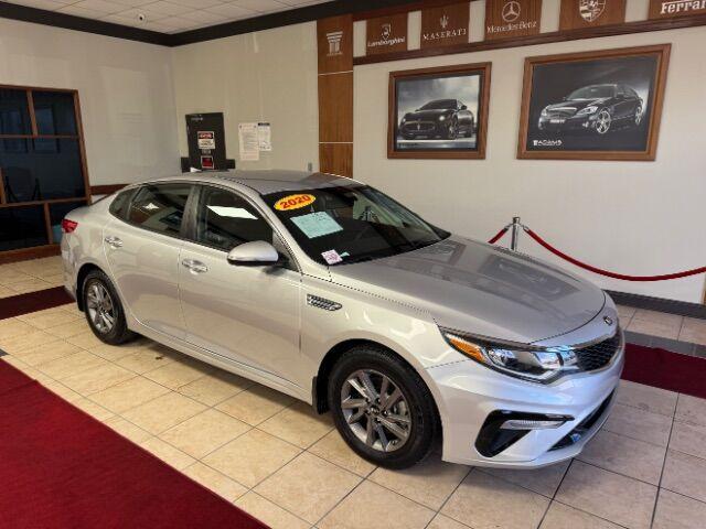 used 2020 Kia Optima car, priced at $15,995